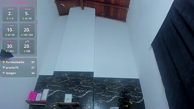 Show de webcam de lola_bunny68