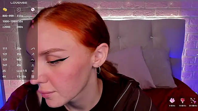 Show de webcam de LianaFord