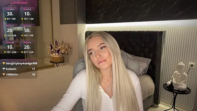 OhMyEmma's Webcam Show