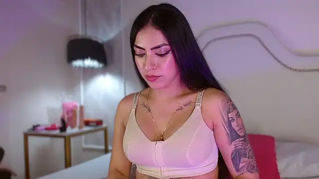 Show de webcam de celeste__amber