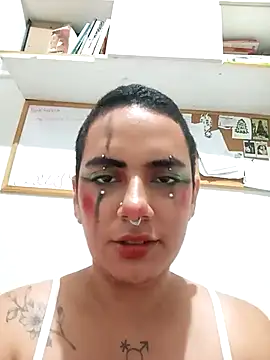 AndroClown's Webcam Show