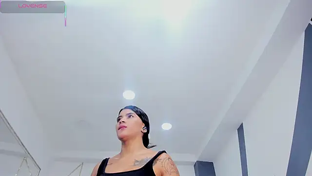 Show de webcam de SelenaStonne