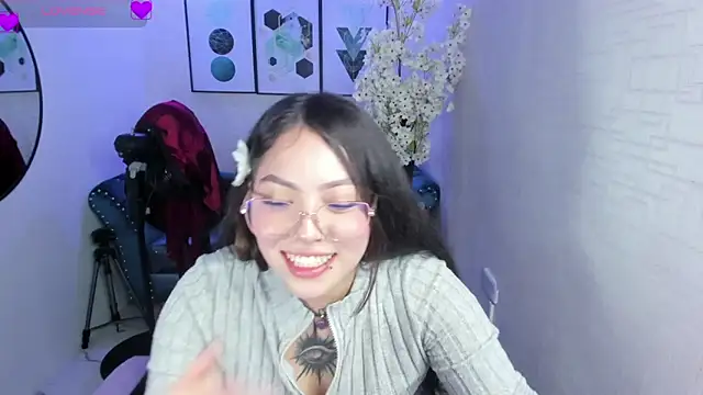 Show de webcam de Isa_reel