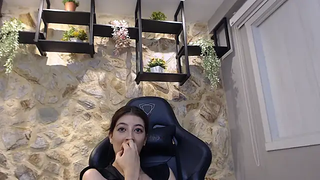 Show de webcam de AdharaHamilton