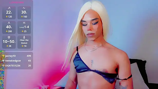 DanniLee_'s Webcam Show