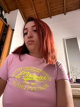 Paulina-Wells' Live Sex Cam Show