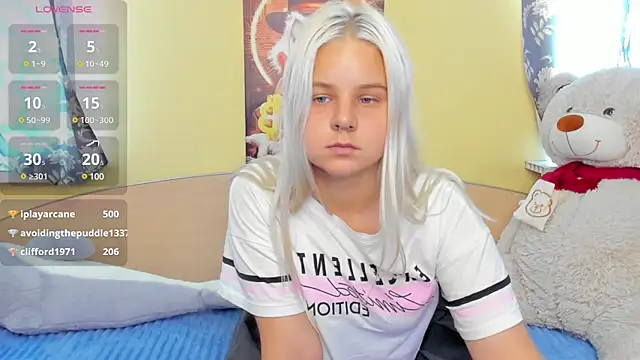 KateRemix's Webcam Show