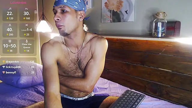 SonicJ25's Webcam Show