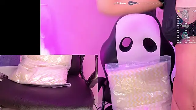 MiaVoss' Webcam Show
