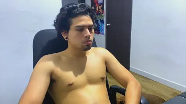Liamrides' Webcam Show