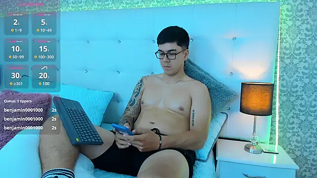 HunterRush_'s Webcam Show