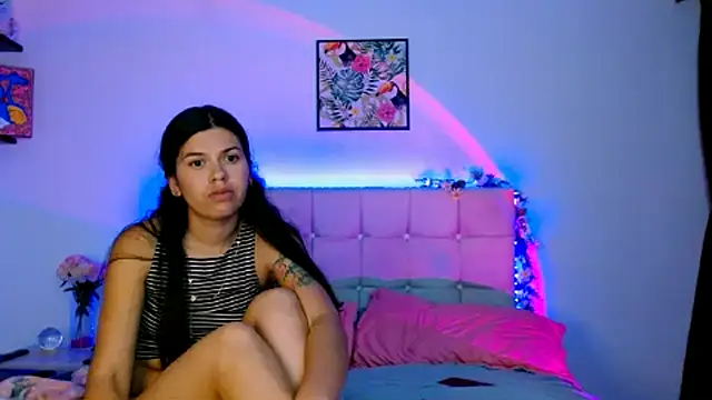 Layla_Rachel's Webcam Show