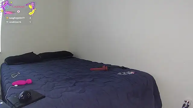 Manicmercury's Webcam Show