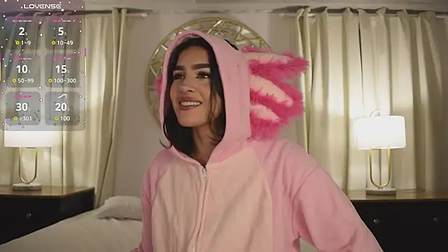 Antonellaparis_'s Webcam Show