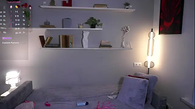 Amy_Loveme's Webcam Show