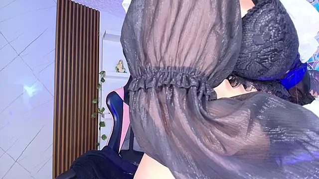 Purplee_Baby webcam show