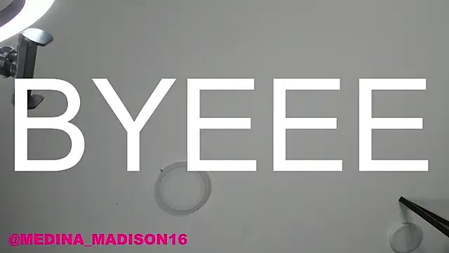 Madison_Medina's Webcam Show