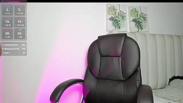 Kala_Alia's Webcam Show