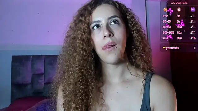 Isangel_'s Live Sex Cam Show