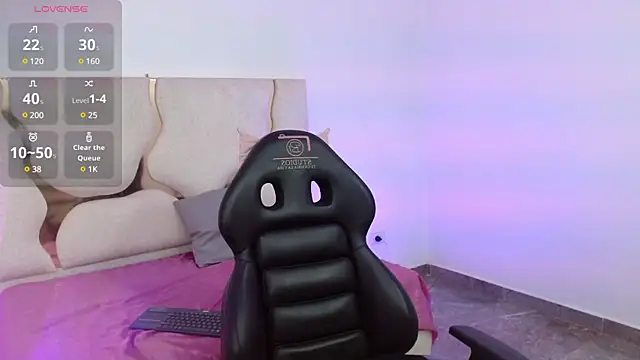 Freya_tay's Webcam Show