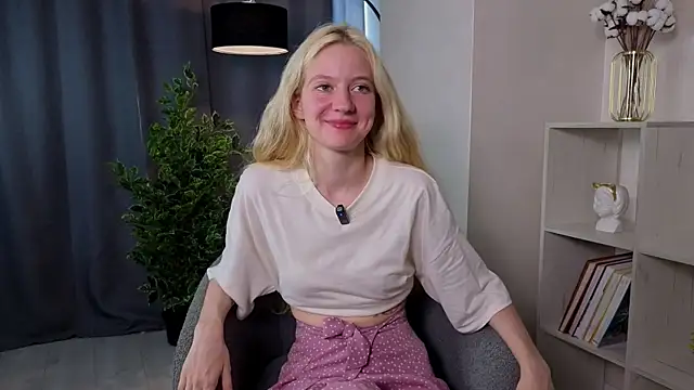 AfraHiggins webkamerás műsora