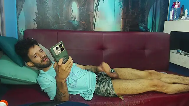 Jack_soul77's Webcam Show