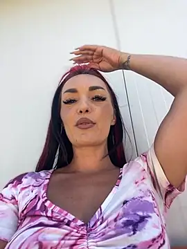 MeganFoxiy's Webcam Show