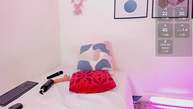 Abriil7's Webcam Show