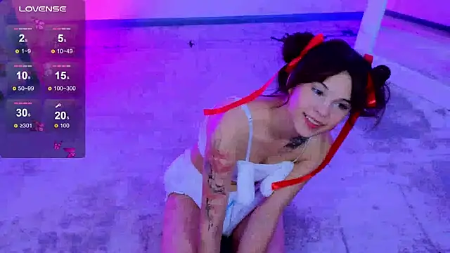Hotary_Yuko's Webcam Show