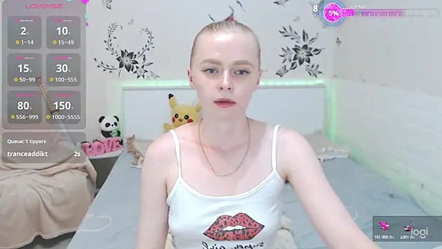 alice_de's Webcam Show