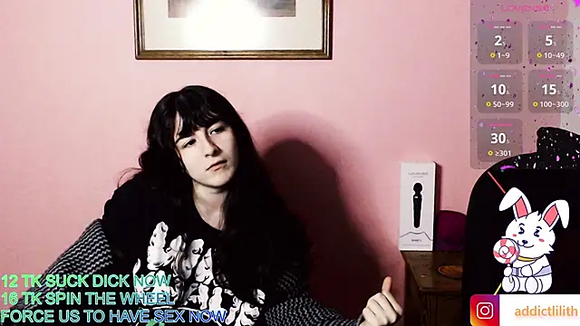 AddictCouple's Webcam Show