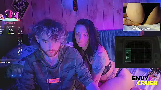 goddessxenvy's Webcam Show