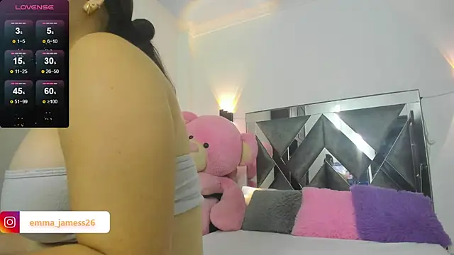 Emma_jamess' Webcam Show