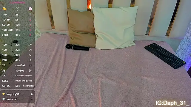 Daphnne_tay Webcam-Show