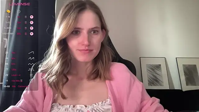 Sexy_Sweets Webcam-Show