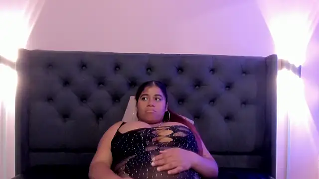 MeridaLane's Webcam Show