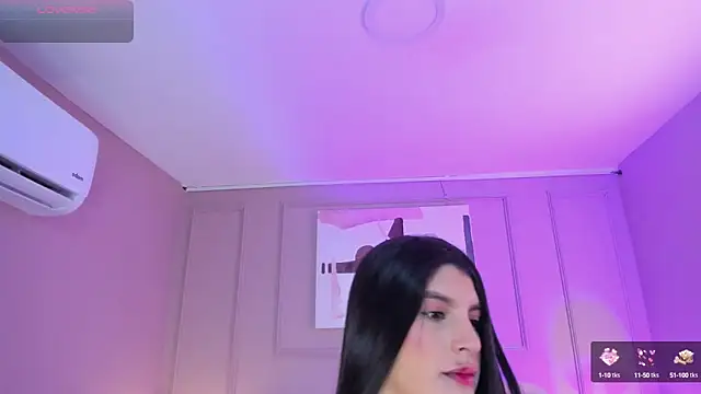aria_greco's Webcam Show