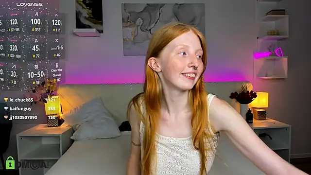 RitaFrazier's Webcam Show