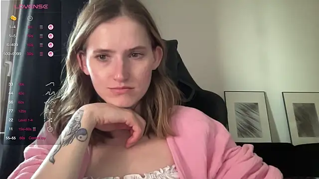 Sexy_Sweets' Webcam Show