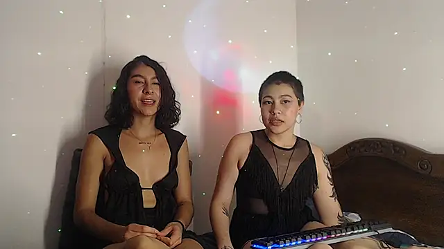 Sebas_And_Mila's Webcam Show