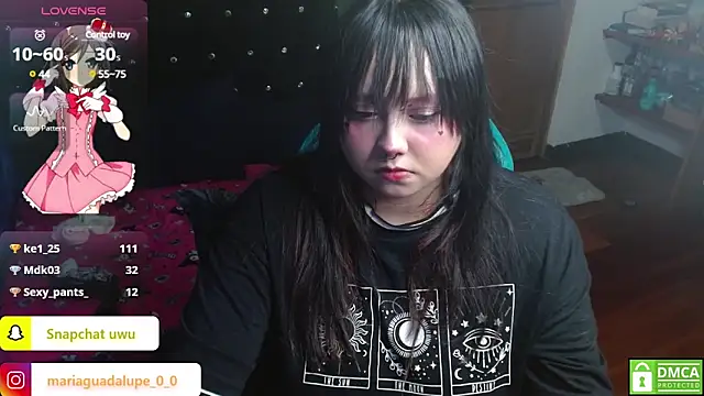 litlle_cat's Webcam Show