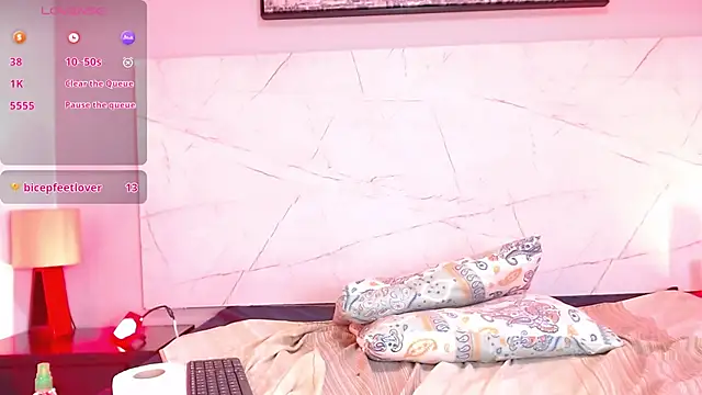 عرض كام AnnyCampbell