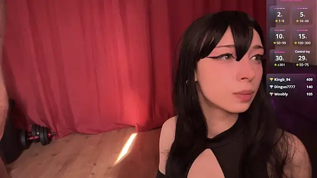 Handsomepure's Webcam Show