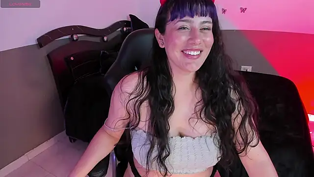 Missmonserrat's Webcam Show