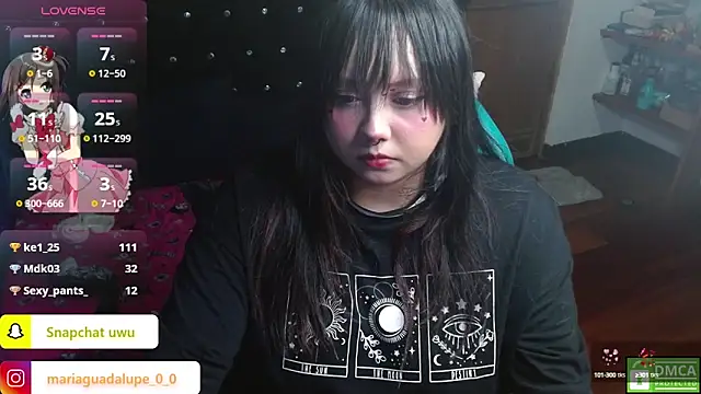 litlle_cat's Webcam Show