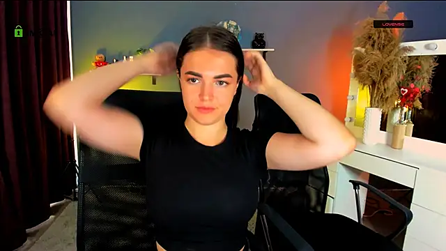 allison_black_'s Webcam Show