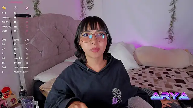 arysUwU's Webcam Show