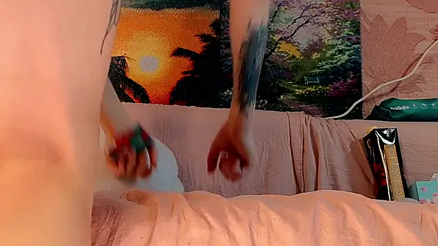 MariiaMk's Webcam Show