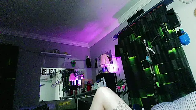 jokermeg's Webcam Show