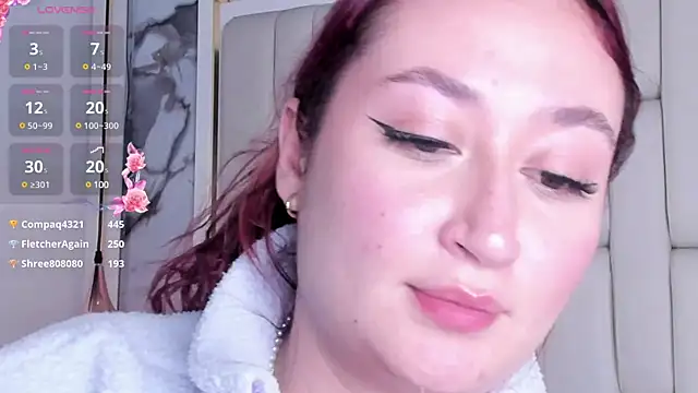 SalommeFlores' Webcam Show